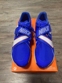 Atletické tretry Nike Air Zoom Long Jump Elite nové - 2