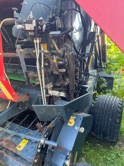 Lis na balíky MF 167V - 2