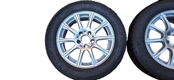 16" Origo zimní alu sada Mercedes C (W205) - pošlu - 2