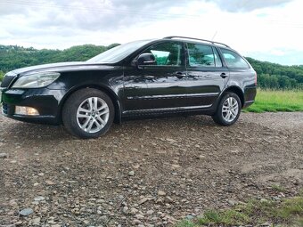 Škoda Octavia 1.6 TDI 77 kw - 2