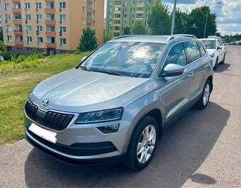Škoda Karoq 1.6 TDI 85kW Style, r. 2019, ~69 000 km, TOP - 2