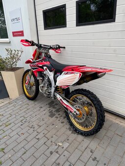 Honda CRF450R - 2