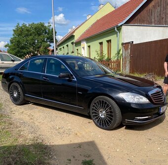 Mercedes-Benz S 350 CDI - 2