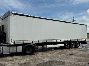Kögel SN 24 STANDARD SAF 2013 168 - 2