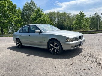 BMW 525tds E39 - 2