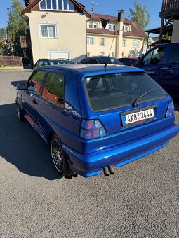 KOMPLETNÍ SBÍRKA VOLKSWAGEN GOLF II - 2