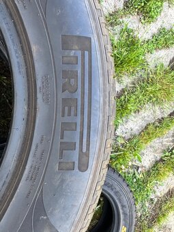 Pirelli Scorpion Winter 215/65/17 99H - 2