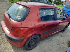 peugeot 307 1.4hdi rv2004 - 2