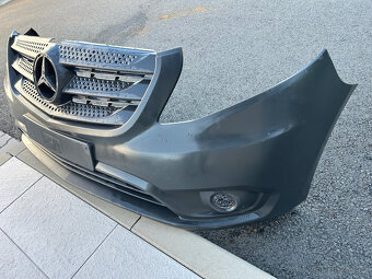 Přední nárazník Mercedes Vito - 2