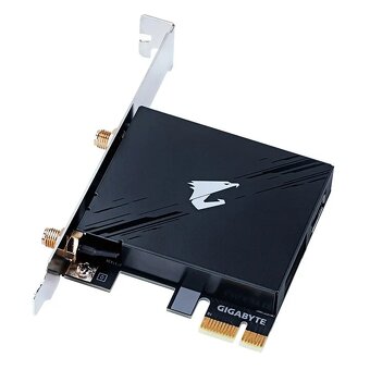 GIGABYTE PCI-E Wi-Fi 7 pcie karta - 2