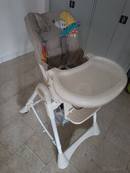 Krmící židle Kinderkraft - 2