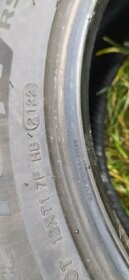 Zimní HANKOOK Winter I Concept RS3 215/55/17 98V - 2