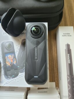 Insta 360X5 - 2