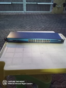 Switch Rackový Edimax ES-3124 - 2