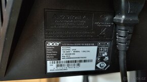 Monitor Acer - 2