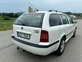 Škoda Octavia Tour 1,6i 75kw Nová STK - 2