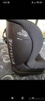 Autosedačka Britax Romer - 2