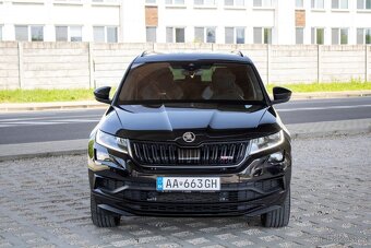 Škoda Kodiaq 2.0 TDI SCR RS DSG 4x4 CANTON - 2