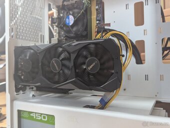 Herní PC | i5 | RTX 2070 SUPER | 16Gb | SSD - 2