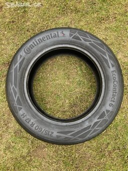 215/60/R17 96H Continental Eco Contact 6 (letni) - 2