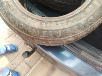195/65 R15 SEMPERIT 2 kusy - 2