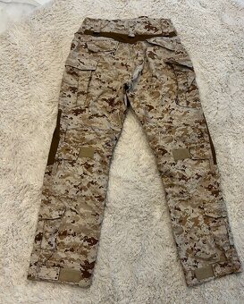 Bojová uniforma na airsoft - 2