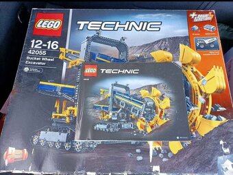 Lego Technic 42055 - 2