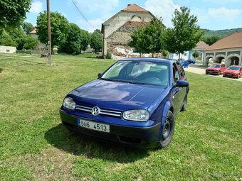 Prodám nebo vyměním golf 4 1.9tdi - 2