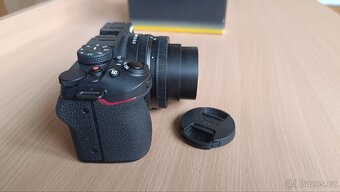 NIKON Z30 + 16-50 mm 7/2024 - 2
