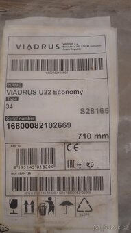 Viadrus U22 34 KW, emisní třída 5 - 2