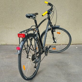 Kvalitní městské kolo Ruhrwerk Shimano Deore - 2