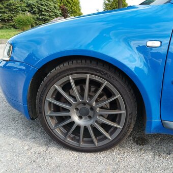 Audi S3 2002r - 2