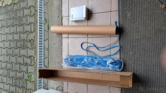 PUMPA blue line 90 QJD 212 0,55kW 230V kabel 30m - 2