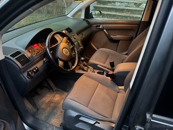 Vw touran 1,9 tdi - 2