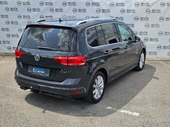 VW Touran HIGHLINE 2.0TDI 140kW DSG LED ALCANTARA TAŽNÉ - 2