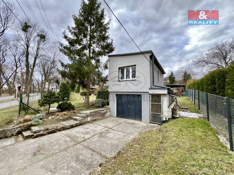 Prodej chaty, 26 m², Ostrava - Petřkovice, ul. K Lidicím - 2