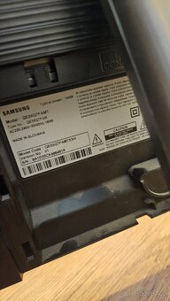 TV 55" Samsung QE55Q7F - 2