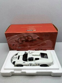 118 Exoto 18153 Chaparral #7 7 P 600 - 2