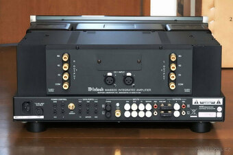 Integrovaný zesilovač McIntosh MA6600 - 2