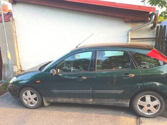 Ford Focus mk1 - 2