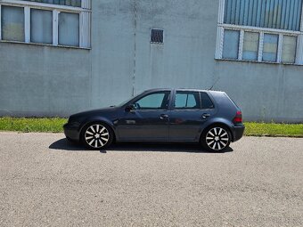 Volkswagen Golf IV 1.9TDI 96KW - 2