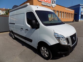Nissan NV400 2.3 DCI L2H2 NAVI - 2