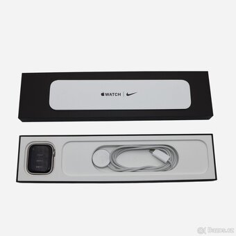 Apple Watch Series 7 Nike 45mm Aluminum Starlight (A2474) - 2