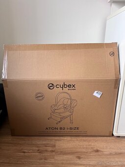 Autosedačka Cybex Aton B2 i-Size - 2