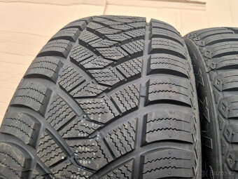 215/45 r17 zimni pneumatiky 2ks 215 45 17 - 2