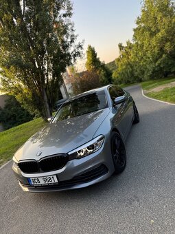 Bmw g30 530d x-drive - 2