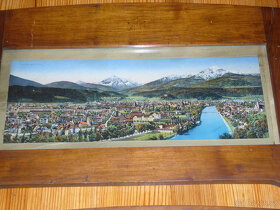 Historické obrázky Innsbrucku - 2