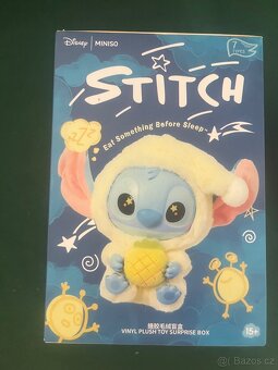Stitch ala labubu - 2