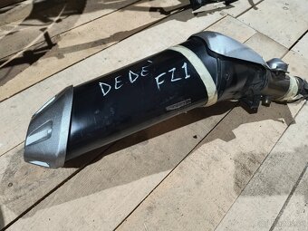 Vyfuk yamaha fz1 fazer 2006 - 2