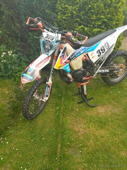 KTM Enduro - 2